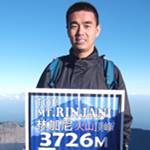 hiking mount rinjani