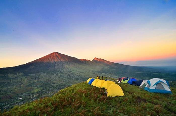 Pergasingan hill
