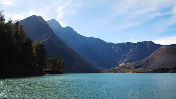 lakes