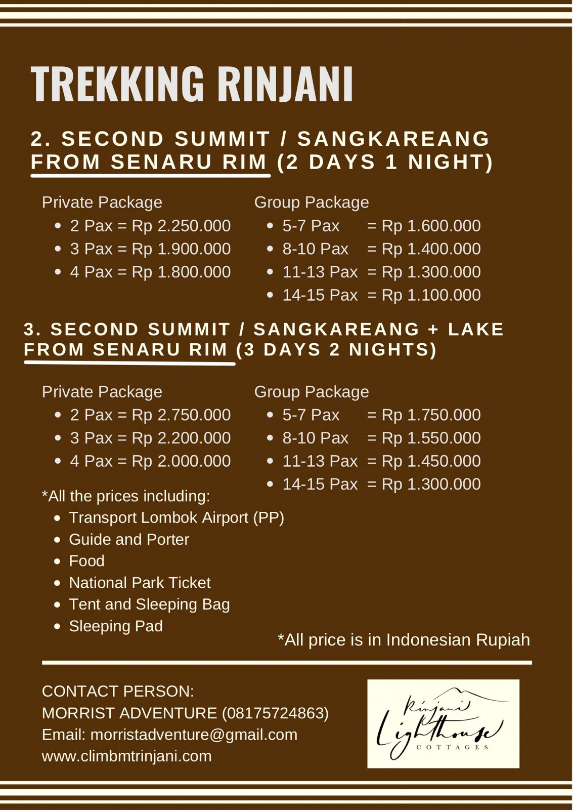 Price